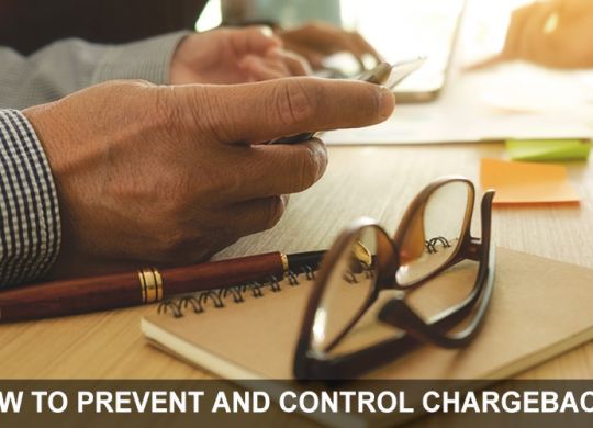 Prevent and Control Chargebacks