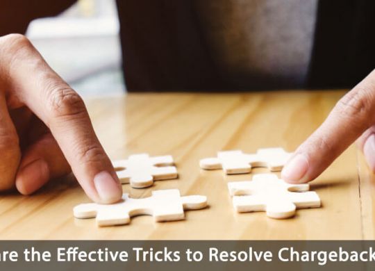 Resolve-Chargebacks