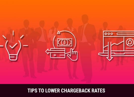 Lower Chargeback Rates