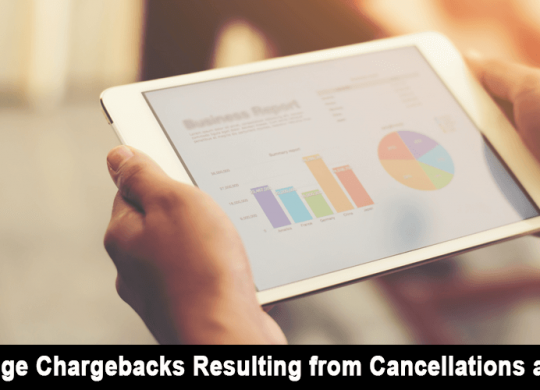 Chargeback Caused by Missing Transaction Information