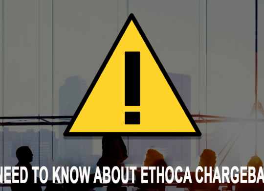 Ethoca Chargeback Alerts