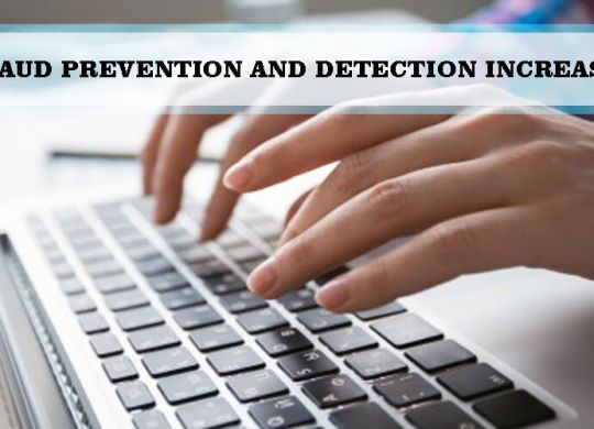 Fraud Prevention and Detection Increase Profits