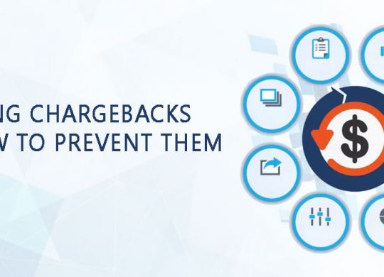 Managing Chargebacks