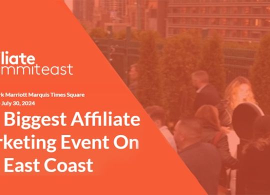 The Biggest Affiliate Marketing Event On The East Coast