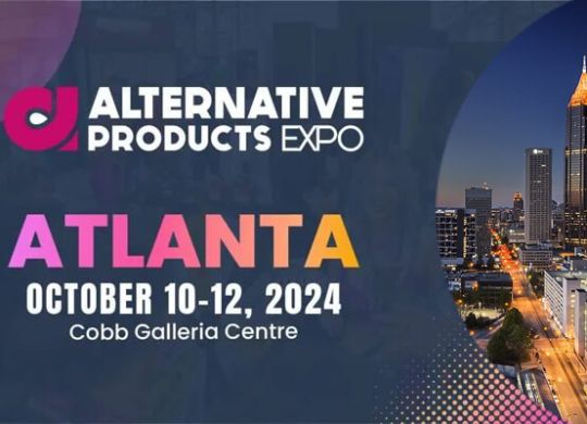 Alternative Products Expo