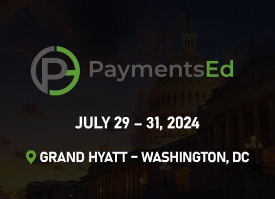 35th Annual Paymentsed Forum