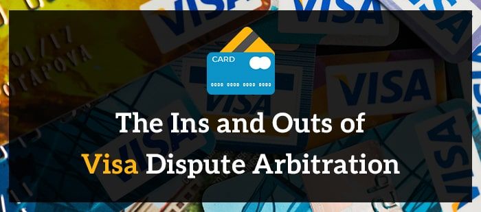 The Ins and Outs of Visa Dispute Arbitration-min