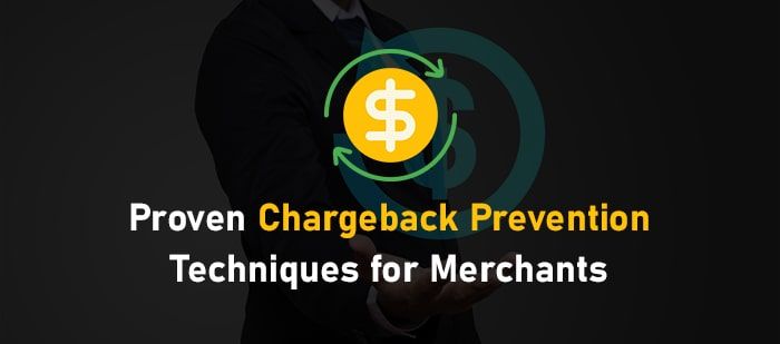 Proven Chargeback Prevention Techniques for Merchants-min