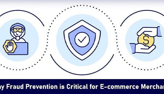 Why Fraud Prevention is Critical for E-commerce Merchants