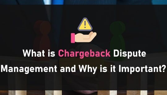 What is Chargeback Dispute Management and Why is it Important