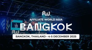 Affiliate World Asia 2025 Bangkok